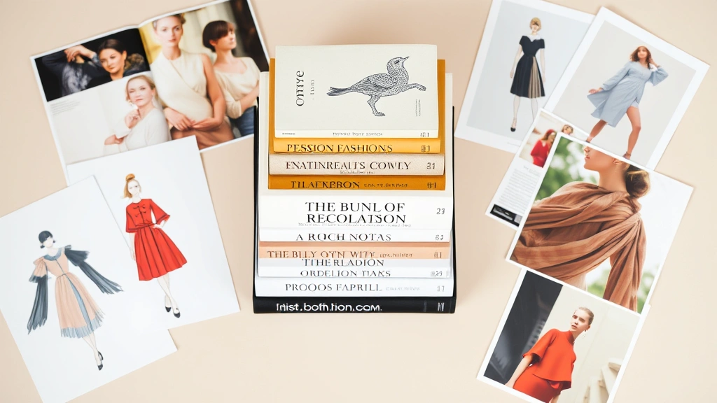 Must-Have Fashion Books? Expert Picks
