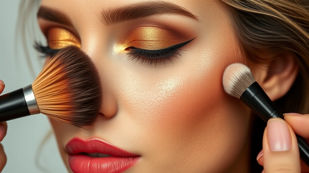 Alex Perry’s Makeup Tips? Designer Insights