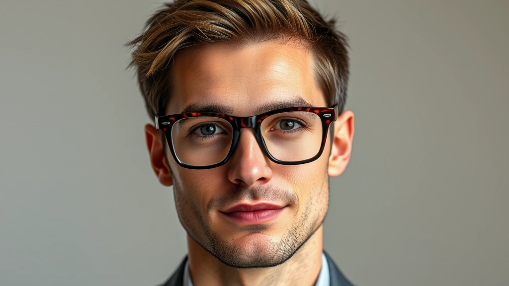 Best Fashion Glasses for Men? Style Guide 2023