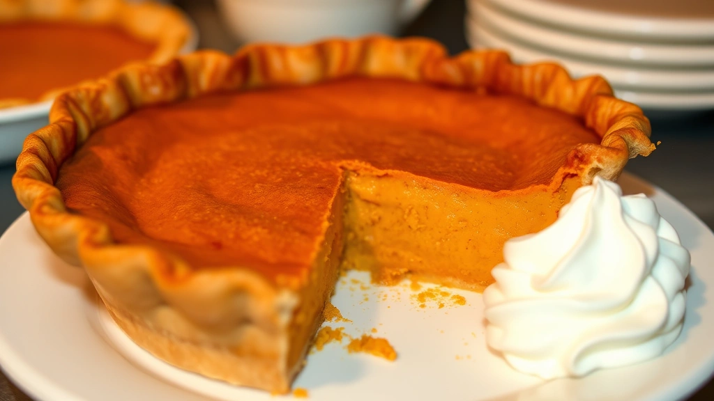 Grandma’s Sweet Potato Pie Recipe: Tried & True