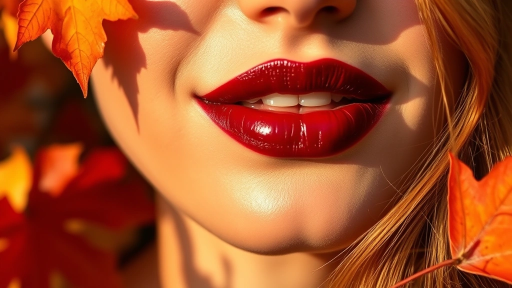 Best Lipstick Shades for Fall? Beauty Experts Weigh In