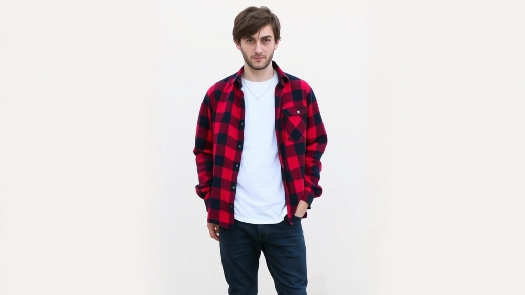 Men’s 90s Fashion? Stylist Insights