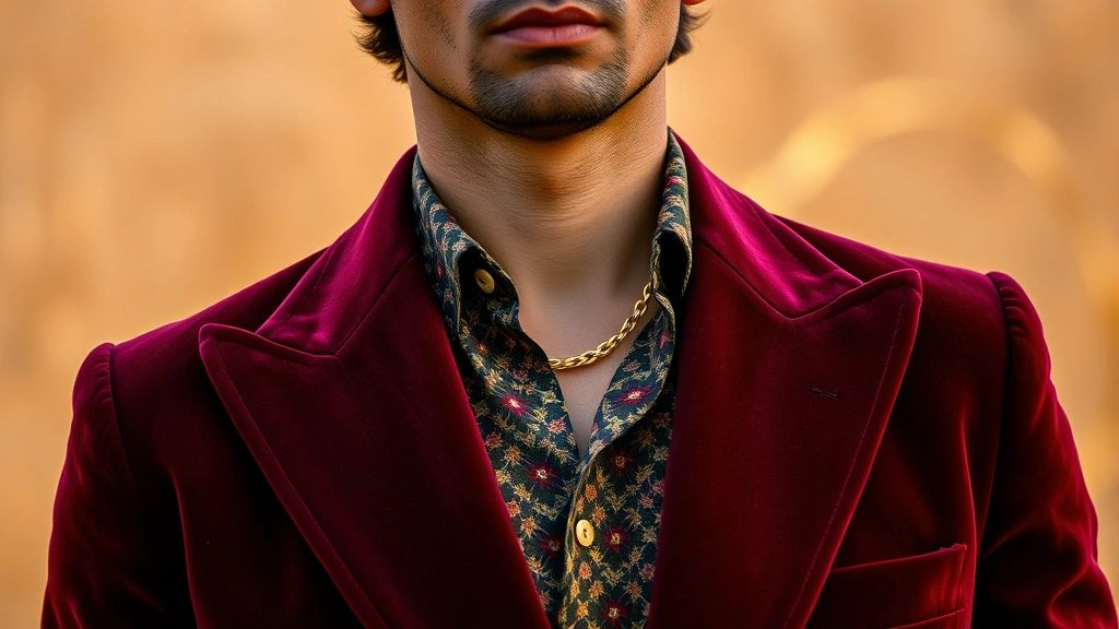 1970s Men’s Fashion: Style Tips from History