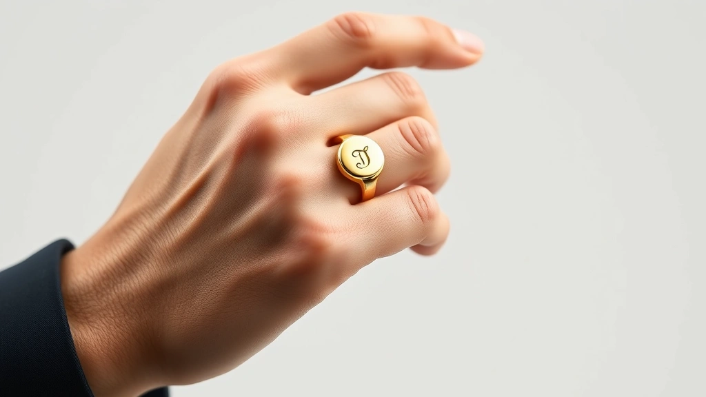 Best Men’s Rings for 2023? Style Experts Weigh In