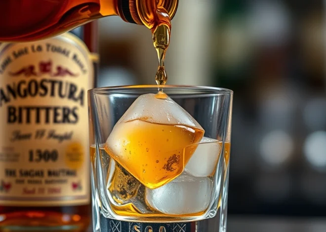 Old Fashioned Bitters? Bartender Secrets