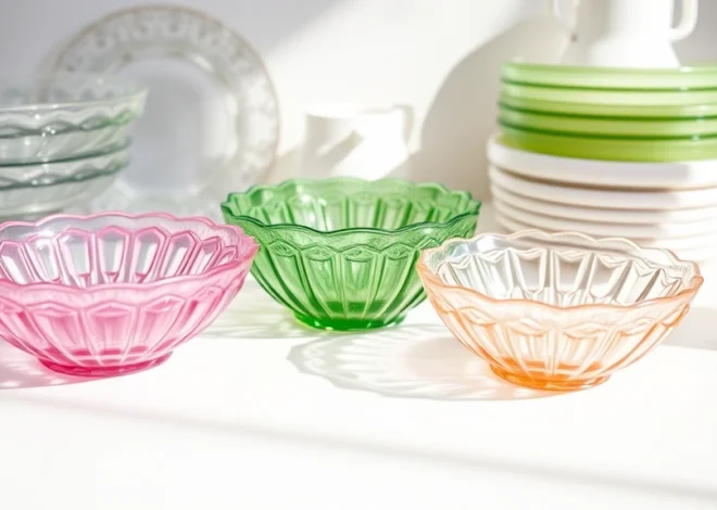 Vintage Glassware: Is It Worth Collecting? Expert Tips