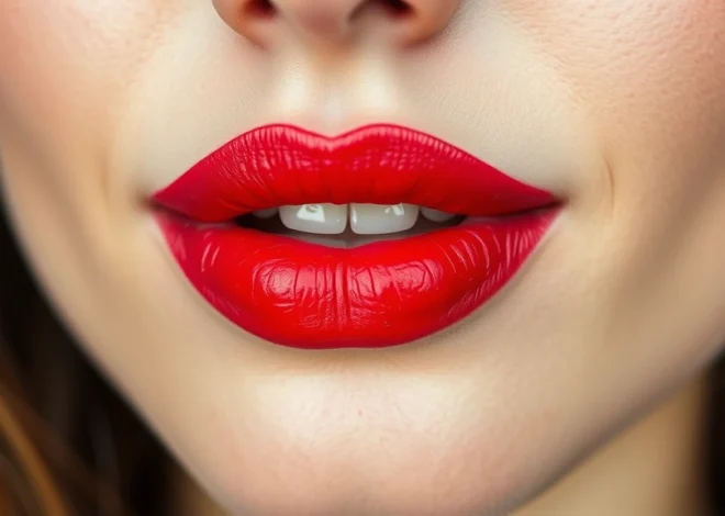 Is Red Lipstick Timeless? Beauty Experts Weigh In