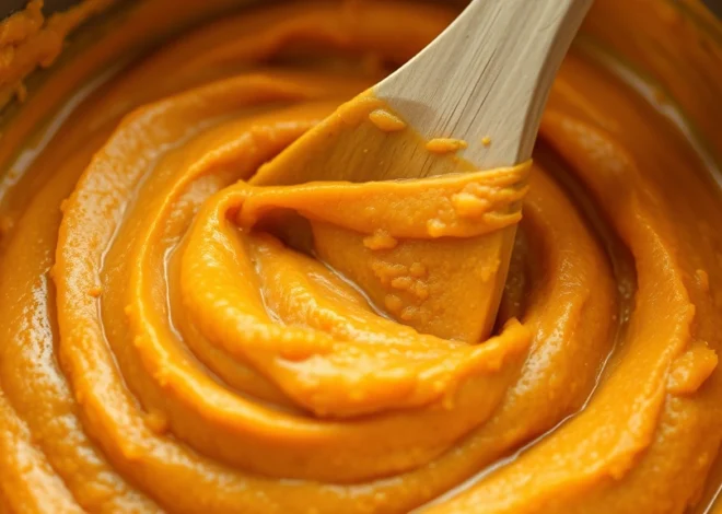 Sweet Potato Casserole: Classic Recipe Steps