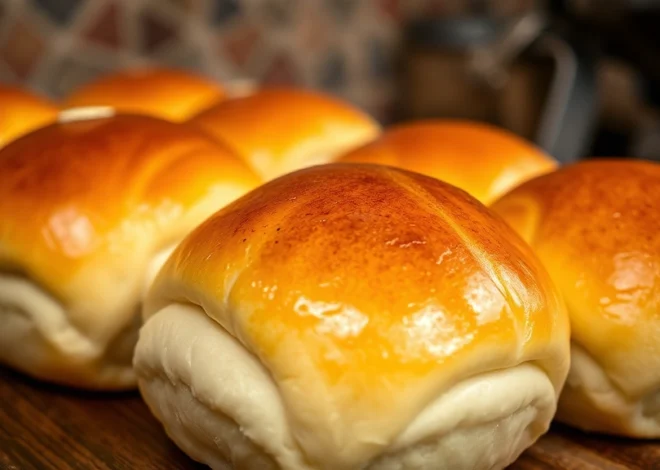 Old Fashioned Yeast Rolls: Baker’s Best Tips