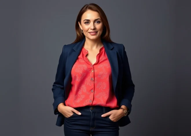 Dress Tips for Pear Shapes: Expert Advice