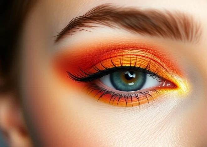 How to Create Rainbow Eyes? Expert Tips
