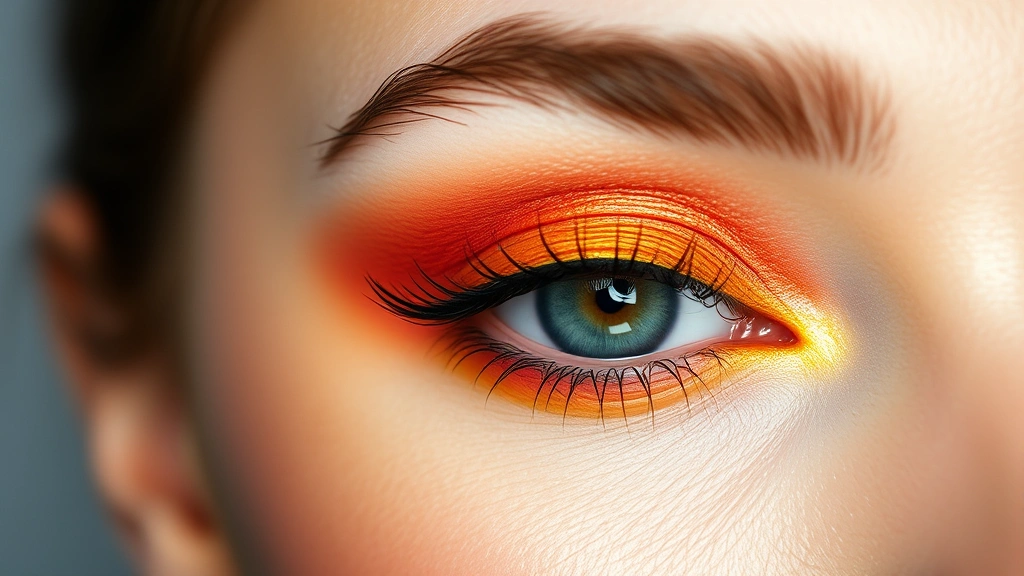 How to Create Rainbow Eyes? Expert Tips