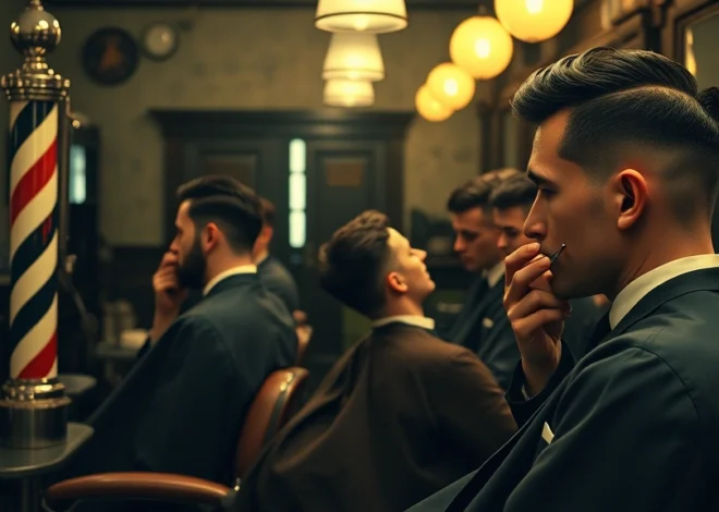 Roaring 20s Makeup: How Men Styled Their Look?