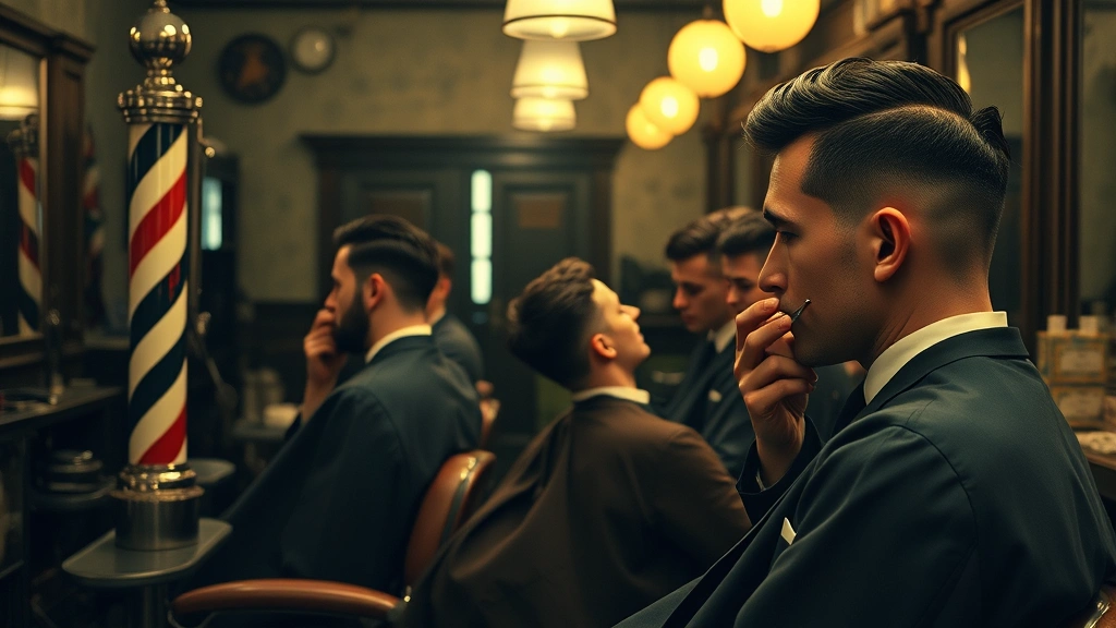 Roaring 20s Makeup: How Men Styled Their Look?