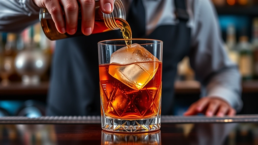 Rum Old Fashioned: A Mixologist’s Guide