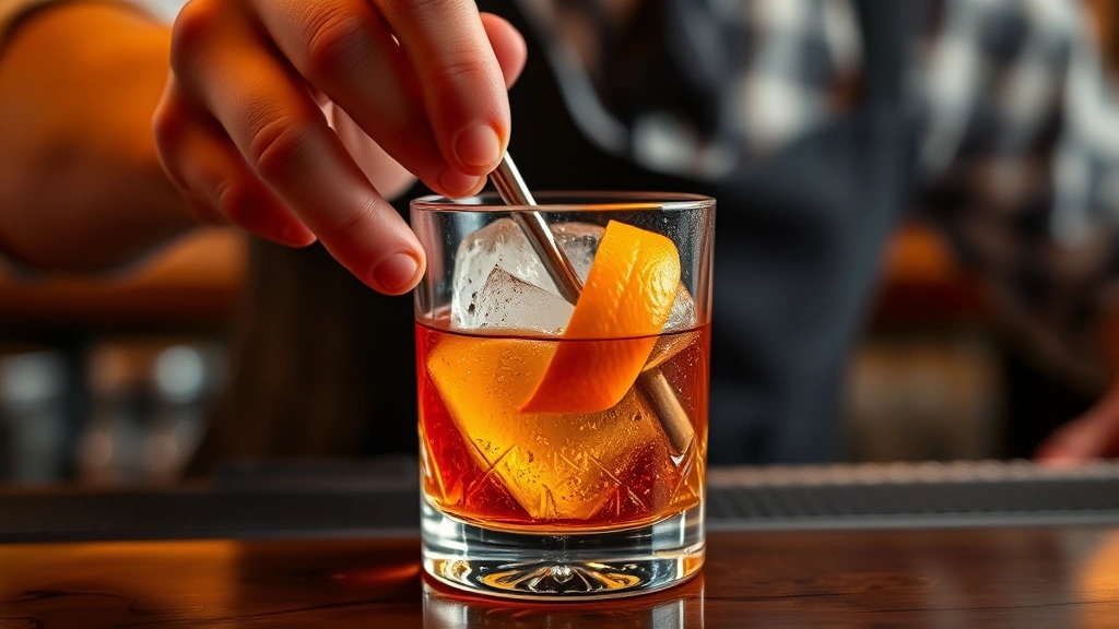 Is Rum Old Fashioned Worth Trying? Mixologist Insights