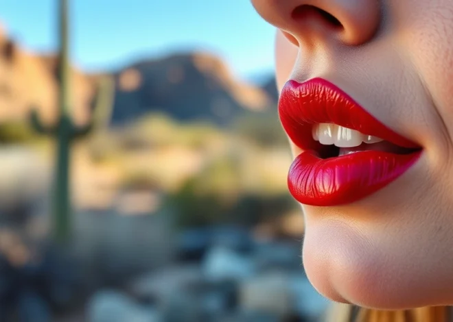 Top Lipstick Shades in Scottsdale? Local MUA Picks