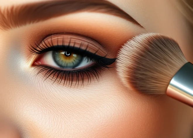 Smokey Eyeshadow Tips? MUA-Approved Techniques