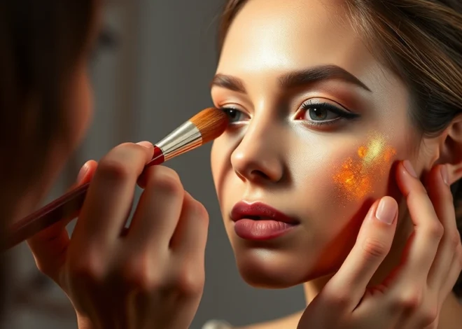 VIP Makeup Trends: What Top Stylists Recommend