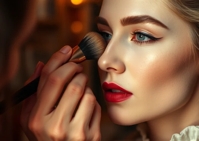 Ye Olde Fashion Makeup? Expert Insights