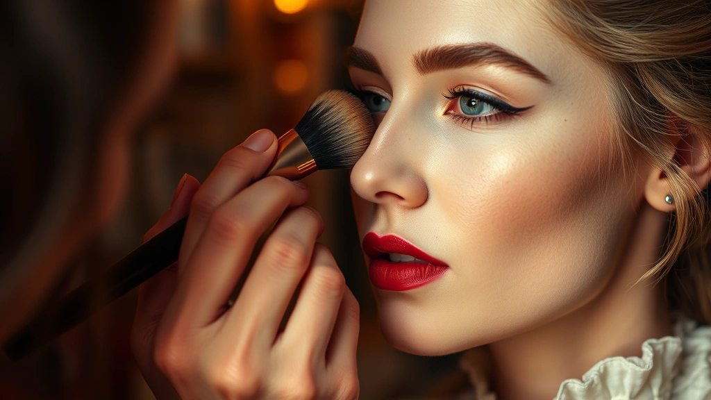 Ye Olde Fashion Makeup? Expert Insights