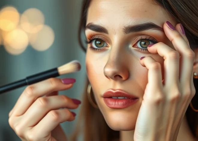 30s Makeup Trends? Expert Insights
