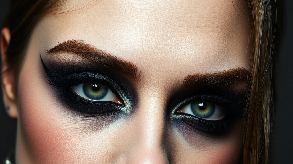 80s Punk Makeup Trends: Expert Insights