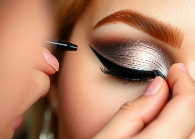 80s Rock Fashion: Makeup Tips from Iconic Artists