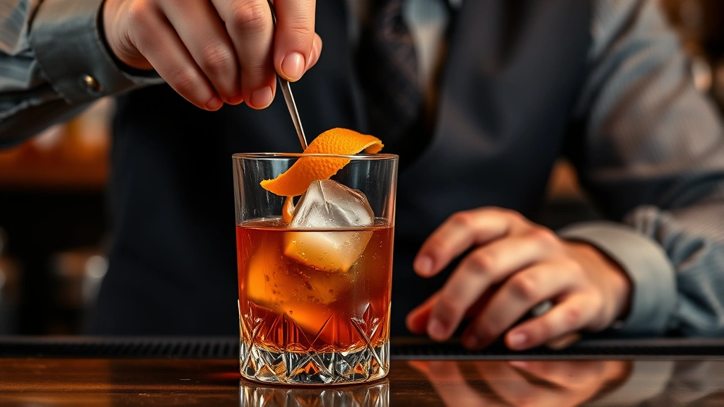 Apple Cider Old Fashioned? Bartenders Weigh In
