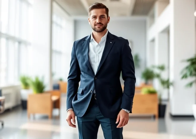 Big and Tall Fashion Tips? Stylist Advice