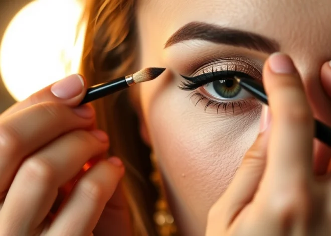 Old Fashioned Makeup? Beauty Experts Weigh In