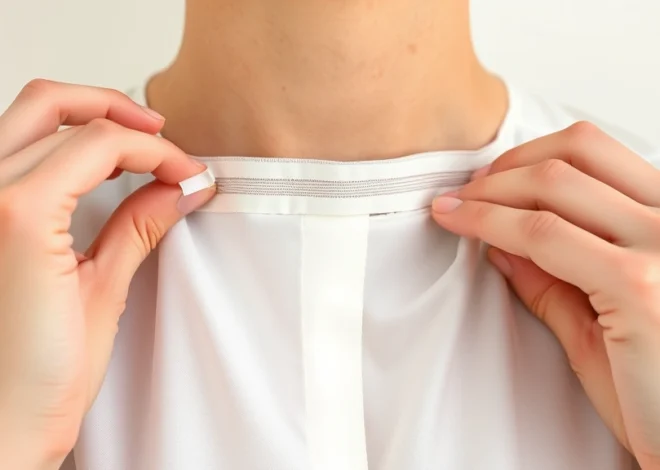 Double Sided Fashion Tape: Stylist’s Secret Tool?