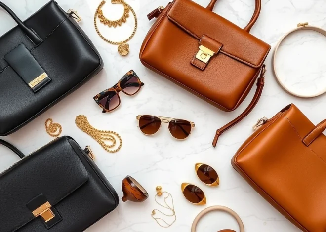 Must-Have Fashion Accessories? Expert Picks