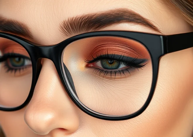 Best Makeup for Glasses? Expert Tips Inside