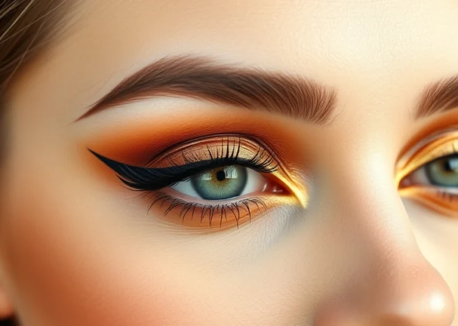 Trendy Eye Makeup? Expert Tips for Fashionistas
