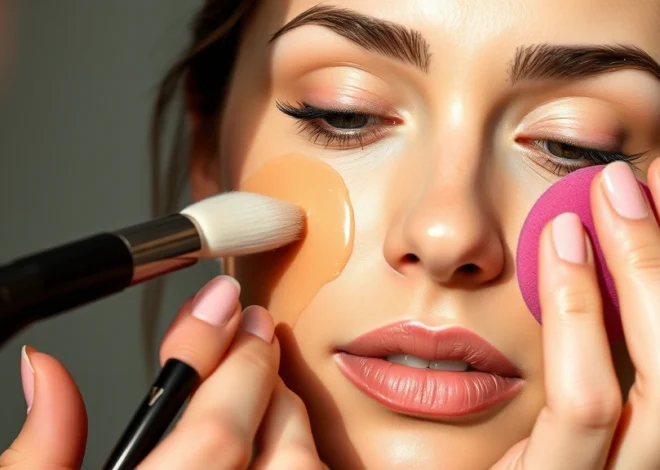 Best Foundation for Oily Skin? Expert Picks