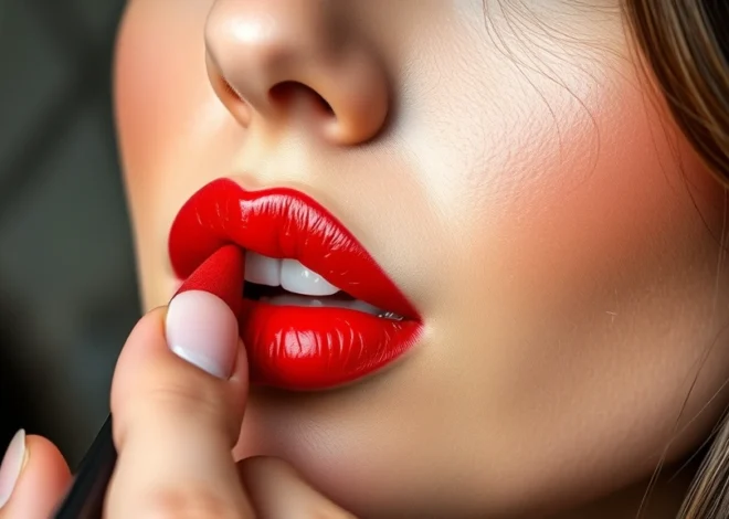 Best Red Lipstick Shades? MUAs Recommend