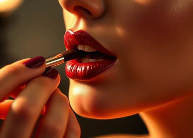 Maximize Your Lipstick? Expert Tips Inside