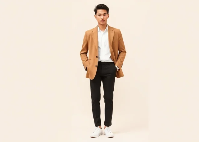Korean Men’s Fashion Tips: Expert Insights