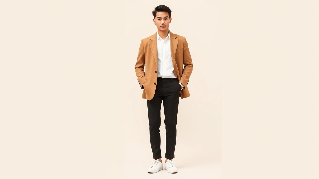 Korean Men’s Fashion Tips: Expert Insights