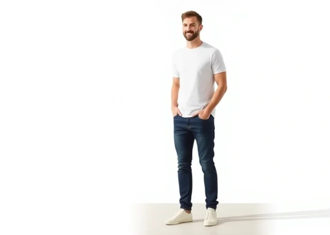 Men’s Casual Look: Expert Style Tips