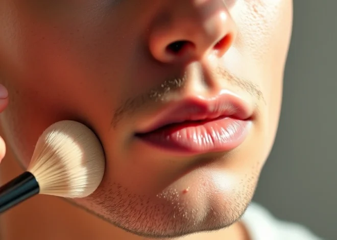 Best Makeup Tips for Men? Expert Insights!
