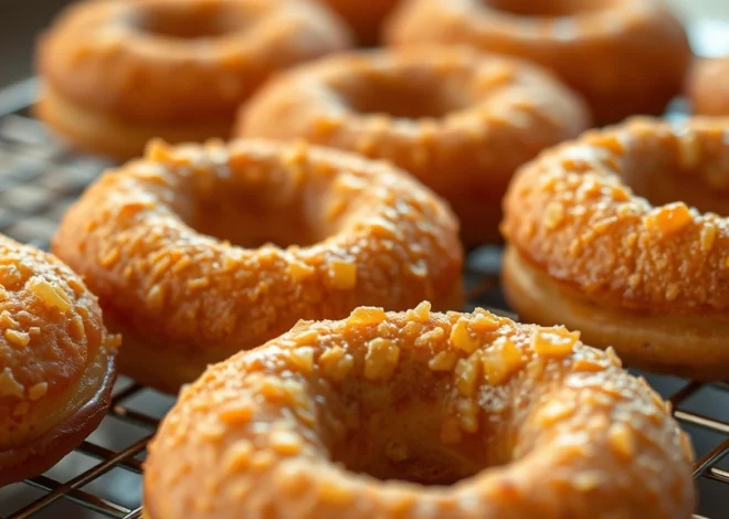 Perfect Old Fashioned Donut: Baker’s Secrets